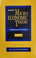 Modern Micro Economics: Theory Pt. 1