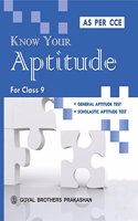Know Your Aptitude for Class 9