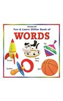 Fun & Learn Glitter - Words