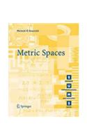 Metric Spaces: Mathematics
