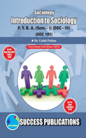 Introduction to Sociology(F.Y.B.A, Sem.-I) SPPU-Text(English)