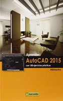 ++++Aprender AutoCAD 2015 con 100 ejercicios practicos