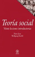 Teoria social: Veinte lecciones introductorias