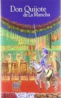 El Ingenioso Hidalgo Don Quijote de La Mancha