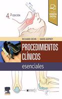 Procedimientos clinicos esenciales (4.a Ed.)