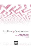 Explicar Y Comprender