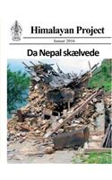 Da Nepal skælvede (sort-hvid)