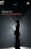 Great Jones Street
