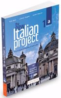 The New Italian Project 1a - Student's book & Workbook + interactive version access