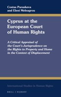 Cyprus at the European Court of Human Rights