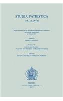 Studia Patristica. Vol. LXXXVIII - Papers Presented at the Seventeenth International Conference on Patristic Studies Held in Oxford 2015