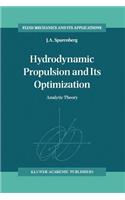 Hydrodynamic Propulsion and Its Optimization