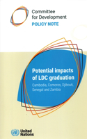 Potential Impacts of LDC Graduation: Cambodia, Comoros, Djibouti, Senegal and Zambia