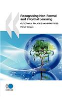 Recognising Non-Formal and Informal Learning