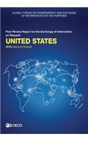 Global Forum on Transparency and Exchange of Information for Tax Purposes: United States 2018 (Second Round): Peer Review Report on the Exchange of Information on Request