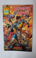 Rajnagar Uddharak New raj comic inspector steel super commando dhruva