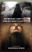 Just because I carry it well, does not mean it is not heavy