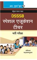 Dsssb—Special Education Teacher Exam Guide