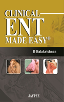 Clinical ENT Made Easy