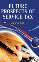 Future Prospects of Service Tax