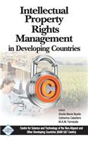 Intellectual Property Rights Management in Developing Countries/Nam S&T Centre