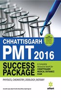 Chhattisgarh PMT 2016 Success Package