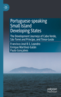 Portuguese-Speaking Small Island Developing States