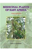Medicinal Plants of East Africa. Third Edition