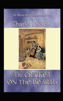 The Cricket on the Hearth Illustrated