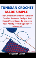 Tunisian Crochet Made Simple
