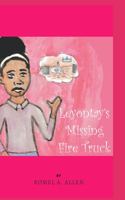 Leyontay's Missing Fire Truck