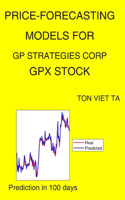 Price-Forecasting Models for Gp Strategies Corp GPX Stock