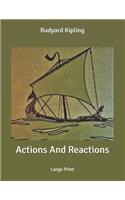 Actions And Reactions