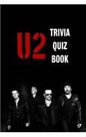 U2 Trivia Quiz Book
