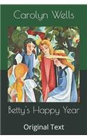 Betty's Happy Year