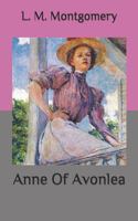 Anne Of Avonlea