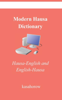 Modern Hausa Dictionary
