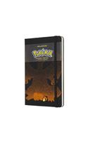 Moleskine Pokemon Charmander Limited Edition Notebook Large Ruled