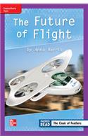 Reading Wonders Leveled Reader Future of Flight: Ell Unit 4 Week 4 Grade 3: (Elementary Core Reading)
