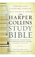 HarperCollins Study Bible-NRSV-Student