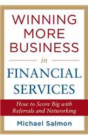 Winning More Business in Financial Services