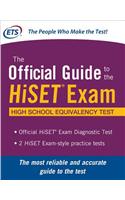 The Official Guide to the HiSET Exam