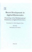 Applied Electrostatics: Proceedings of the Fifth International Conference on Applied Electrostatics