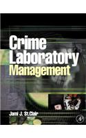 Crime Laboratory Management