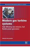 Modern Gas Turbine Systems