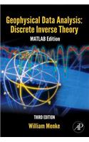 Geophysical Data Analysis: Discrete Inverse Theory