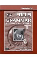 Focus on Grammar 5 Split Workbook B