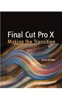 Final Cut Pro X