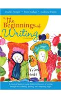 The The Beginnings of Writing Beginnings of Writing