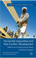 Horizontal Inequalities and Post-Conflict Development